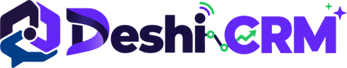 Deshi CRM